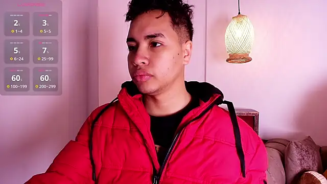 Snapshot of AlecLightwood_ chatting on 18, 12, 2025 AlecLightwood online show from 18, 12, 2025