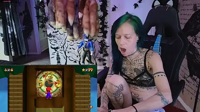 Snapshot of trashbrat chatting on 23, 9, 2025 trashbrat online show from 23, 9, 2025