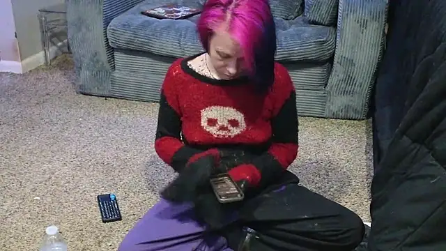 Snapshot of trashbrat chatting on 24, 3, 2026 trashbrat online show from 24, 3, 2026