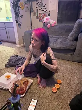 Snapshot of trashbrat chatting on 25, 3, 2026 trashbrat online show from 25, 3, 2026