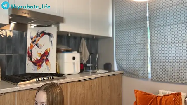 Snapshot of Shyrubate chatting on 14, 4, 2026 Shyrubate online show from 14, 4, 2026