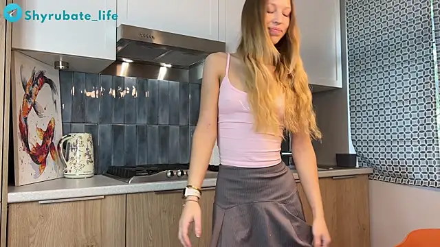 Snapshot of Shyrubate chatting on 21, 4, 2026 Shyrubate online show from 21, 4, 2026