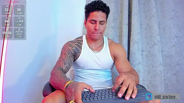 Snapshot of Maximoscott chatting on 5, 2, 2025 Maximoscott online show from 5, 2, 2025