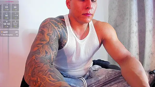 Snapshot of Maximoscott chatting on 20, 3, 2025 Maximoscott online show from 20, 3, 2025