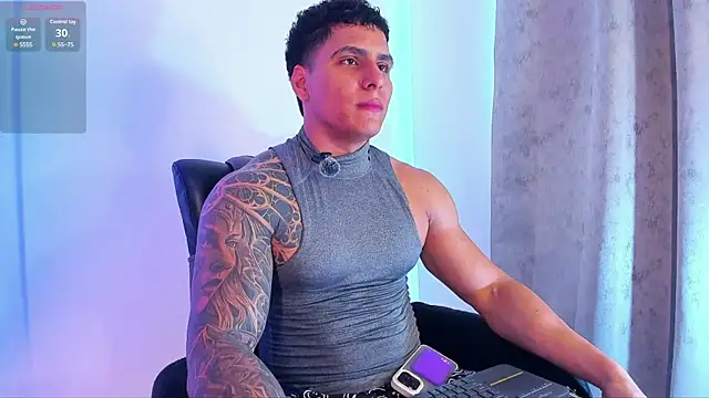 Snapshot of Maximoscott chatting on 20, 3, 2025 Maximoscott online show from 20, 3, 2025