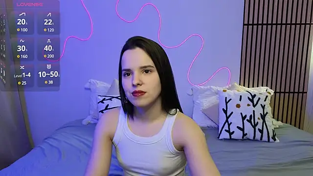 Harleen Moore online show from 1, 2, 2025