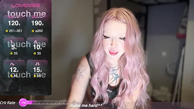 Gloryyaa online show from 11, 2, 2025