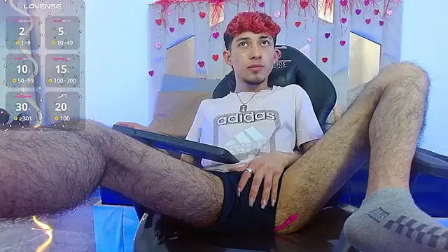 Snapshot of Axel_tay chatting on 17, 2, 2025 Axel tay online show from 17, 2, 2025