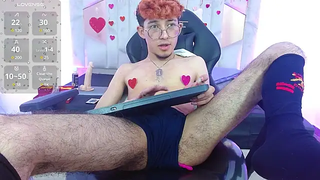 Snapshot of Axel_tay chatting on 22, 2, 2025 Axel tay online show from 22, 2, 2025