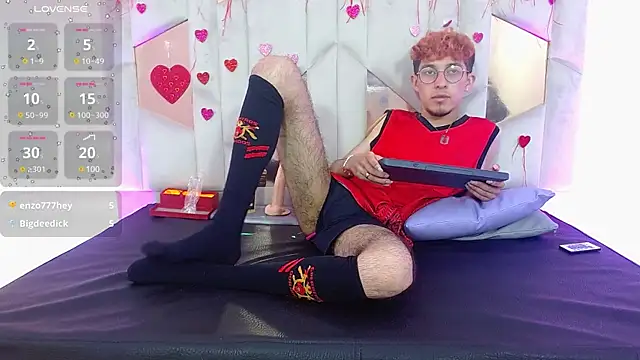 Snapshot of Axel_tay chatting on 23, 2, 2025 Axel tay online show from 23, 2, 2025