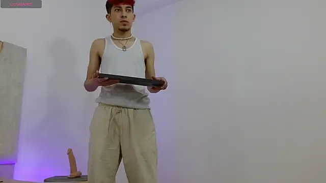 Axel tay online show from 12, 11, 2025