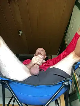 Snapshot of 32XRedBeard chatting on 25, 10, 2025 32XRedBeard online show from 25, 10, 2025