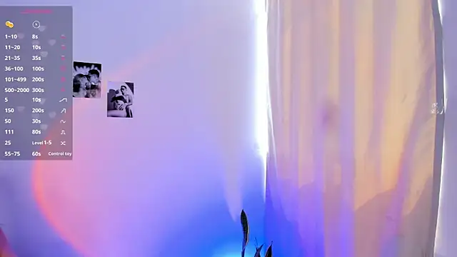 Snapshot of GABBYMORGAN chatting on 11, 3, 2025 GABBYMORGAN online show from 11, 3, 2025