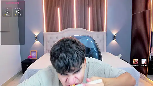 Tommy18   online show from 10, 3, 2026