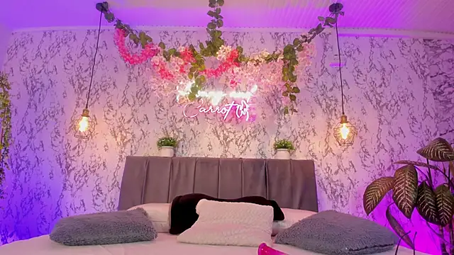 Bonny and carrot online show from 17, 3, 2026