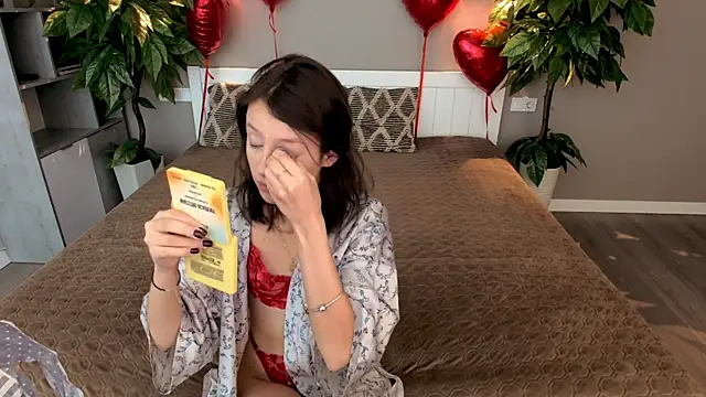 Snapshot of AnnaElys chatting on 14, 2, 2025 AnnaElys online show from 14, 2, 2025