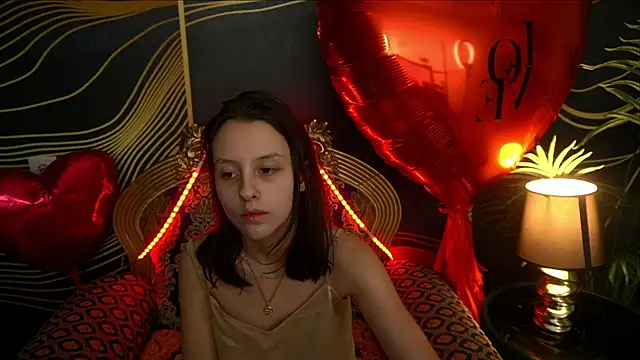 Snapshot of AnnaElys chatting on 1, 3, 2025 AnnaElys online show from 1, 3, 2025