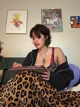 Rubyred2369 online show from 12, 4, 2026
