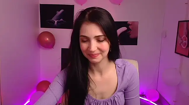 Amalia amor online show from 17, 3, 2025