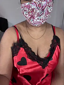 Snapshot of ArathyNambyarMallu chatting on 1, 4, 2026 ArathyNambyarMallu online show from 1, 4, 2026