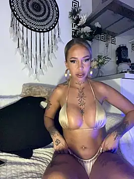 CheekyChels online show from 1, 3, 2025