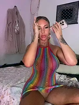 CheekyChels online show from 23, 3, 2025