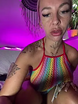 CheekyChels online show from 25, 9, 2025