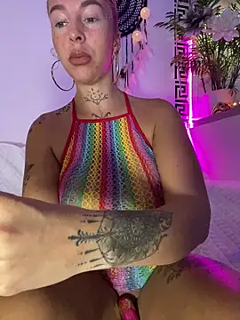 CheekyChels online show from 19, 10, 2025