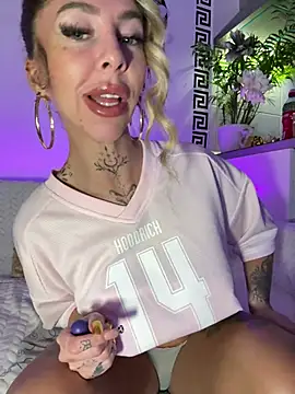 CheekyChels online show from 20, 3, 2026