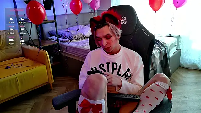 Snapshot of leon_yuugen chatting on 12, 2, 2025 leon yuugen online show from 12, 2, 2025