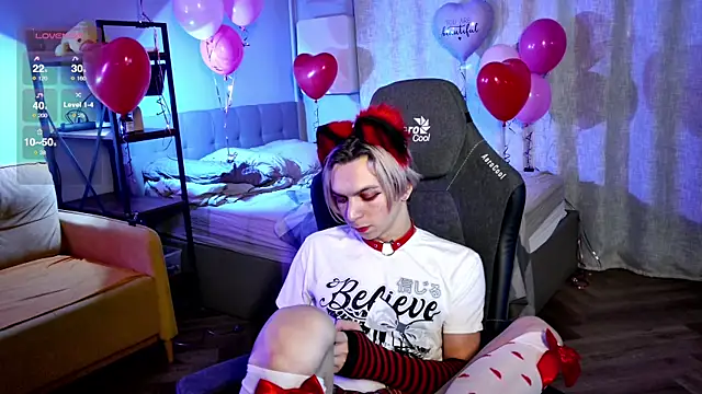 Snapshot of leon_yuugen chatting on 13, 2, 2025 leon yuugen online show from 13, 2, 2025