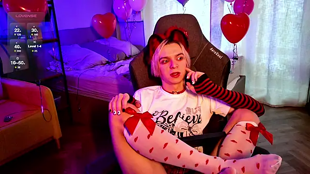 Snapshot of leon_yuugen chatting on 14, 2, 2025 leon yuugen online show from 14, 2, 2025