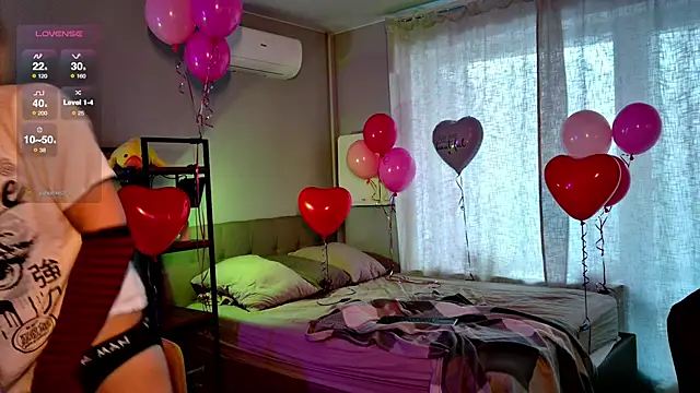 Snapshot of leon_yuugen chatting on 15, 2, 2025 leon yuugen online show from 15, 2, 2025