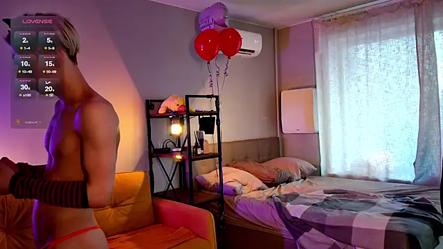 Snapshot of leon_yuugen chatting on 26, 2, 2025 leon yuugen online show from 26, 2, 2025