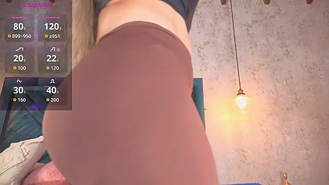 Marttina Ruiz online show from 16, 9, 2025