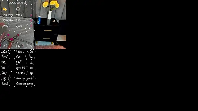 chelsea bolton  online show from 5, 12, 2025