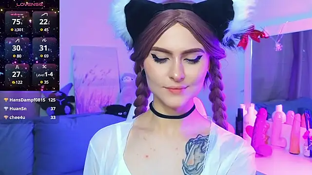Snapshot of Emily__Mooree chatting on 24, 1, 2025 Emily Mooree online show from 24, 1, 2025