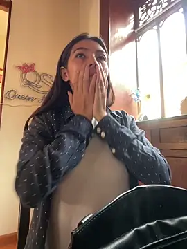 Snapshot of Aleska_Miami chatting on 20, 2, 2026 Aleska Miami online show from 20, 2, 2026