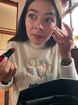 Snapshot of Aleska_Miami chatting on 24, 2, 2026 Aleska Miami online show from 24, 2, 2026