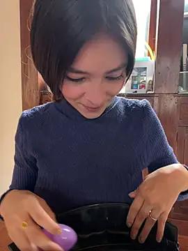 Snapshot of Aleska_Miami chatting on 30, 3, 2026 Aleska Miami online show from 30, 3, 2026