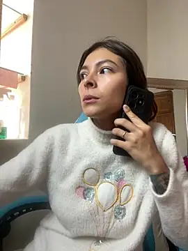 Snapshot of Aleska_Miami chatting on 31, 3, 2026 Aleska Miami online show from 31, 3, 2026