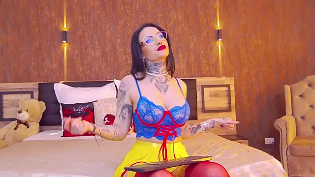 NataliaCristal online show from 25, 2, 2025