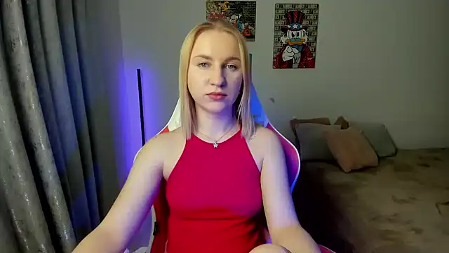 BeautyBlondy online show from 21, 1, 2025