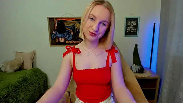 BeautyBlondy online show from 13, 2, 2025