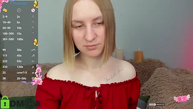 BeautyBlondy online show from 1, 6, 2026