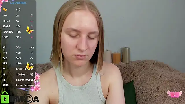 Snapshot of BeautyBlondy chatting on 30, 6, 2026 BeautyBlondy online show from 30, 6, 2026