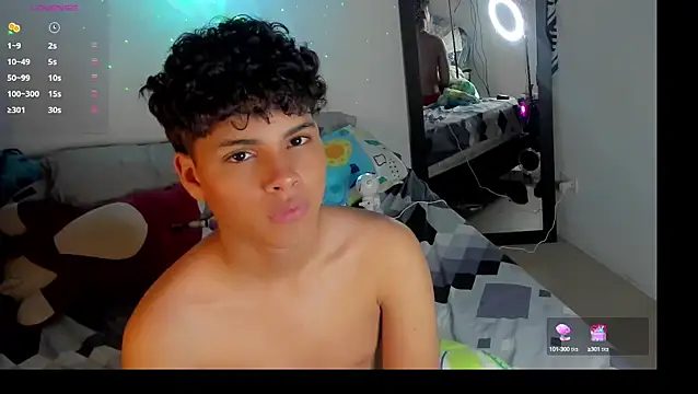 dani angels   online show from 7, 3, 2025