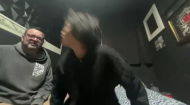 Snapshot of lashula chatting on 2, 2, 2025 lashula online show from 2, 2, 2025