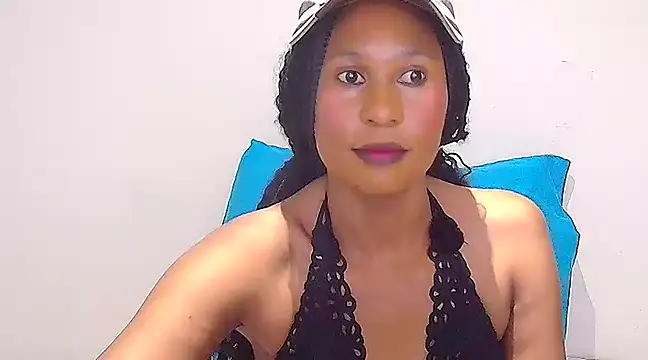 Snapshot of Slendernana chatting on 17, 1, 2025 Slendernana online show from 17, 1, 2025