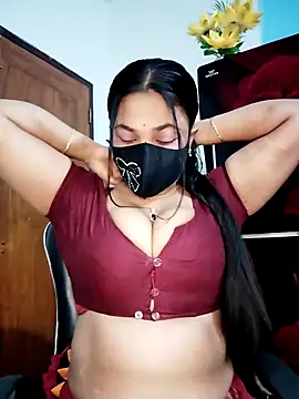 Snapshot of Anika-1 chatting on 26, 4, 2026 Anika-1 online show from 26, 4, 2026